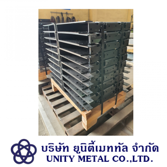 บริการตัดเลเซอร์ พับ ม้วน เหล็ก สเตนเลส พระราม 2 มหาชัย - ยูนิตี้เมททัล - พับเหล็ก พระราม 2