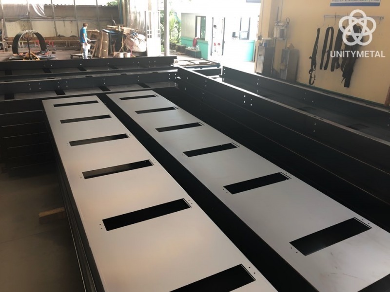 โรงงานรับตัดเลเซอร์โลหะ มหาชัย