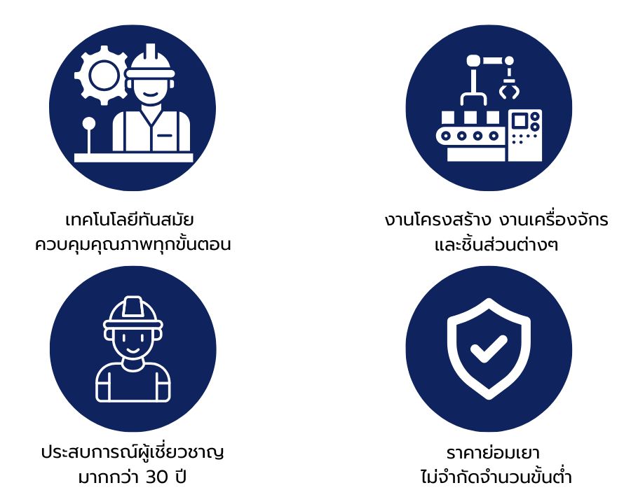 รับตัดพับเลเซอร์ มหาชัย